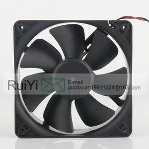 Nuovo Sunon 5V 24V 48V DC 12V 10W AC EC 12038 120x120x38mm convertitore di frequenza del telaio 2CM EEC0381B1-000U-A99 ventola di raffreddamento - Product Image 3