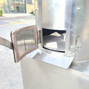 Nouvelle machine à laver et à peler les pommes <span class=keywords><strong>de</strong></span> <span class=keywords><strong>terre</strong></span>, grande capacité, petite éplucheuse à pommes <span class=keywords><strong>de</strong></span> <span class=keywords><strong>terre</strong></span>, durable pour les restaurants - Product Image 2