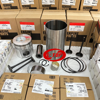 Kit de reconstruction moteur 6B 6BT 6BTA pour Dodge Ram Cummins 5.9L 12V, pièces de rechange pour pick-up
