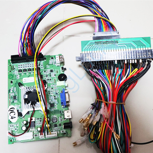 Câble de conversion Jamma 40P vers 28P (version familiale vers version arcade) pour la carte de jeu Pandora Saga DX2 Arcade Box. - Product Image 5