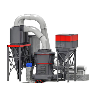 Chunlei Hot Neue <span class=keywords><strong>ultra</strong></span> feine <span class=keywords><strong>Raymond</strong></span> Walzenmühle 2.1-5.6t/h Motor lager Zahnrad schleif stein Erz Kaolin Bentonit - Product Image 2