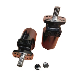 มอเตอร์ไฮดรอลิกแบบปริมาณคงที่ รุ่น TG ซีรีส์ TG405 TG475 TG530 TG625 TG785 TG960 - Product Image 4