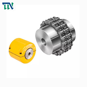 ชุดข้อต่อเพลาเฟืองโซ่แบบยืดหยุ่น KC8018 KC 8018 - Product Image 1