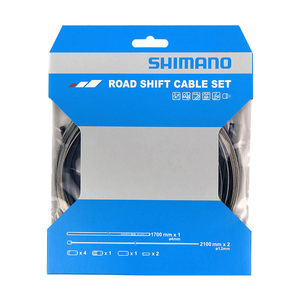 Cable de Transmisión <span class=keywords><strong>Shimano</strong></span> SP41 para Bicicleta de Montaña y Carretera - Cubierta Interior y Exterior del Tubo - Product Image 5