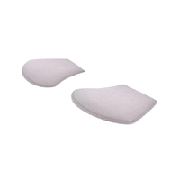 Semelles orthopédiques personnalisables pour le sport et le confort avec barre de soutien plantaire intégrée et coussinet métatarsien