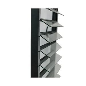 <span class=keywords><strong>Volet</strong></span> en aluminium réglable et étanche pour la décoration intérieure des salles de bain et cuisines - Product Image 3