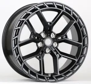 Кованое колесо автомобиля с 5/120 PCD 22x10