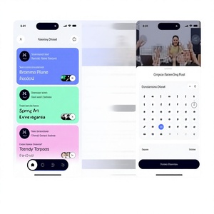 Reserva y gestiona eventos fácilmente con un sistema de gestión de entradas, horarios, pagos, gestión de asistentes y actualizaciones en tiempo real. - Product Image 1
