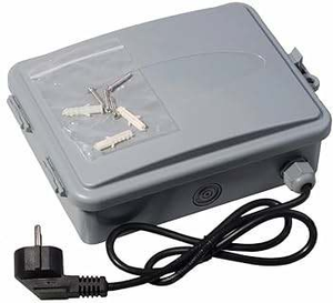 Controlador Inteligente <span class=keywords><strong>de</strong></span> <span class=keywords><strong>Riego</strong></span> por Goteo con WiFi Temporizador <span class=keywords><strong>de</strong></span> Agua <span class=keywords><strong>de</strong></span> Plástico <span class=keywords><strong>para</strong></span> Exteriores Sistema Automático <span class=keywords><strong>de</strong></span> <span class=keywords><strong>Riego</strong></span> <span class=keywords><strong>de</strong></span> Jardín <span class=keywords><strong>para</strong></span> Casa e Invernadero - Product Image 4