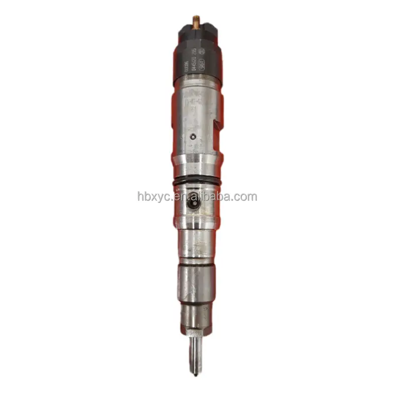 Bosch 445 montaj için enjektör 0 120 295 0445120295 yüksek basınçlı enjektör tedarik