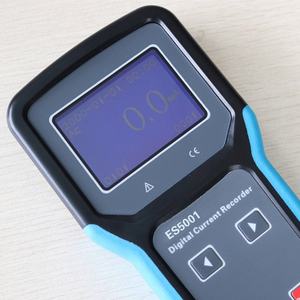 Multimètre à pince numérique AC FUZRR ES5000, détecteur de défauts de ligne, mesure du courant, 9999 groupes de données, maintien en mémoire, surveillance en temps réel en ligne, 200A - Product Image 2