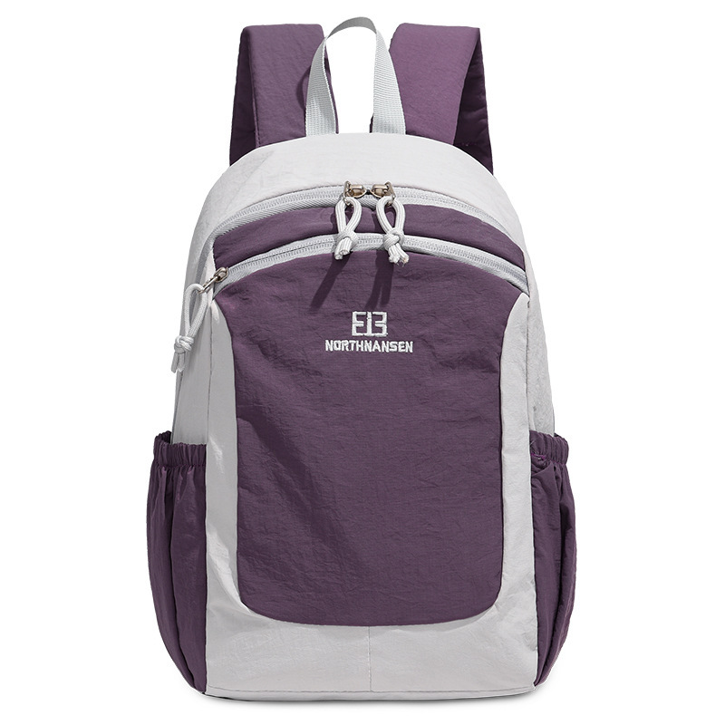 Purple-gray