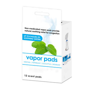 Tampons de vapeur pour humidificateur - Product Image 1