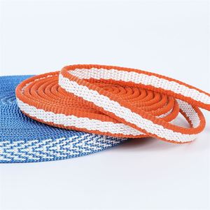 OemカスタムUhmwpeWeb高強度フラットリフティングロークライミングスリングベルト価格ストラップウェビング - Product Image 3