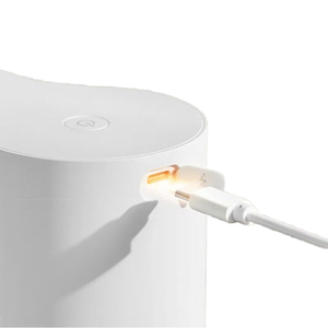 เครื่องจ่ายสบู่อัตโนมัติ <span class=keywords><strong>Xiaomi</strong></span> 1S เครื่องซักผ้าแบบเหนี่ยวนำอัตโนมัติพร้อมพอร์ตชาร์จ Type-C ใช้ในครัวเรือน - Product Image 3