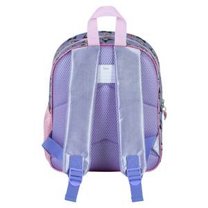 Karactermania For Hello Kitty Kuromi Rebel-Elite 3D <b>Backpack</b>, Mauve - Product Image 3