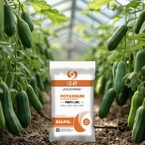 L'<span class=keywords><strong>engrais</strong></span> foliaire au dihydrogénophosphate de potassium de haute pureté favorise la différenciation des bourgeons floraux, préserve les fleurs et les fruits - Product Image 4