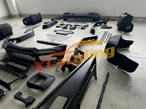 Kit de Carrocería para Tuning Exterior de Automóviles para <span class=keywords><strong>Mercedes</strong></span> <span class=keywords><strong>Clase</strong></span> <span class=keywords><strong>G</strong></span> W463 02-18, Actualización a W464 2019+, Kits BRS - Product Image 5