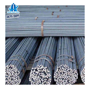 Varilla de soldadura de acero anticorrosión duradera HRB400 HRB500 10mm 12MM 16mm bobina de barra de refuerzo de acero reforzado con hierro para edificio de oficinas - Product Image 6