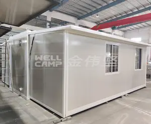 20ft 40ft prefab expandable container houses prefabricated foldable shipping container homes portable tiny house 2 3 5 bedroom