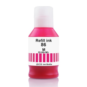 Tinta de Recarga Supercolor GI-X6 16 26 86 96 GI86 para Impresoras Canon MAXIFY GX6010 GX7010 GX6020 GX7020 GX6030 GX7030 - Product Image 3