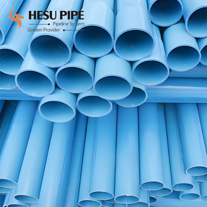 Bán ống khoan lỗ khoan <span class=keywords><strong>PVC</strong></span> Ống màn hình dày 6mm với bề mặt mịn màng bền ống nhựa <span class=keywords><strong>PVC</strong></span> - Product Image 2