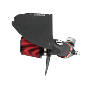Système d'admission d'air froid 4'' + entrée turbo pour M340i B58 GEN2 3.0L avec tuyau d'admission - Product Image 5
