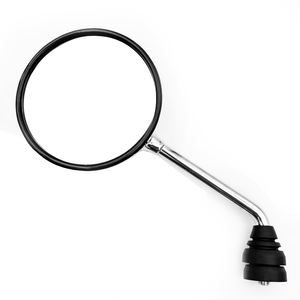 ZF001-232 nouveau rétroviseur latéral gauche en plastique pour rétroviseur latéral de moto pour emballage de boîte <span class=keywords><strong>VESPA</strong></span> - Product Image 3