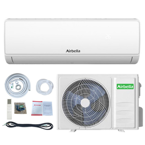 Climatiseurs split muraux intelligents Wifi, refroidissement uniquement, R410a, 1,5 HP, 50 Hz, 12000 Btu - Product Image 1