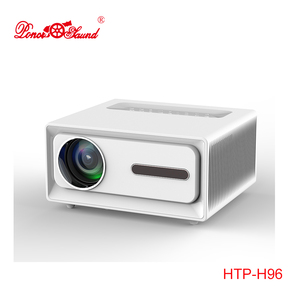 โปรเจคเตอร์ Htp H96 รุ่นใหม่ ปี 2025 คุณภาพสูง สำหรับการสอน แบตเตอรี่ใช้งานได้นาน เหมาะสำหรับธุรกิจและการศึกษา จอ LCD วิดีโอ H96 รุ่นใหม่ ปี 2024 - Product Image 4
