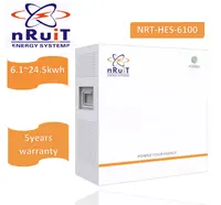 GTA-2 NRUIT Hochwertige PV-Solar anwendung 5kW 9kWh 15kW Off-Grid-Lithium-Eisen-Batterie für USA Europa