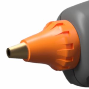 Deko — <span class=keywords><strong>pistolet</strong></span> à <span class=keywords><strong>colle</strong></span> professionnel 60w, pour <span class=keywords><strong>colle</strong></span> chaude avec GS CB CE pour le bricolage - Product Image 3