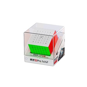 Qiyi M Pro 7x7 Cube Rubik Magnétique Version UV Speedcube de Compétition Jouet Éducatif pour Adolescents et Adultes - Product Image 5