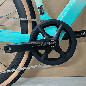 Bicicleta de Gravel Twitter V3 de Carbono, 13 Velocidades, Cambio Electrónico Inalámbrico WheelTop, Frenos de Disco Hidráulicos 700C, para Hombre y Mujer - Product Image 6