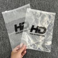 Sacs d'emballage en plastique PE avec fermeture éclair, recyclables, personnalisables OEM pour les petites entreprises