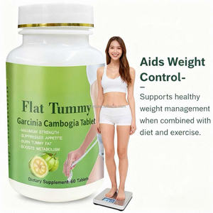 Tablet <span class=keywords><strong>Diet</strong></span> kecantikan perut datar buah <span class=keywords><strong>Acai</strong></span> organik untuk dewasa pembakar lemak manajemen berat badan & suplemen Herbal detoks - Product Image 6