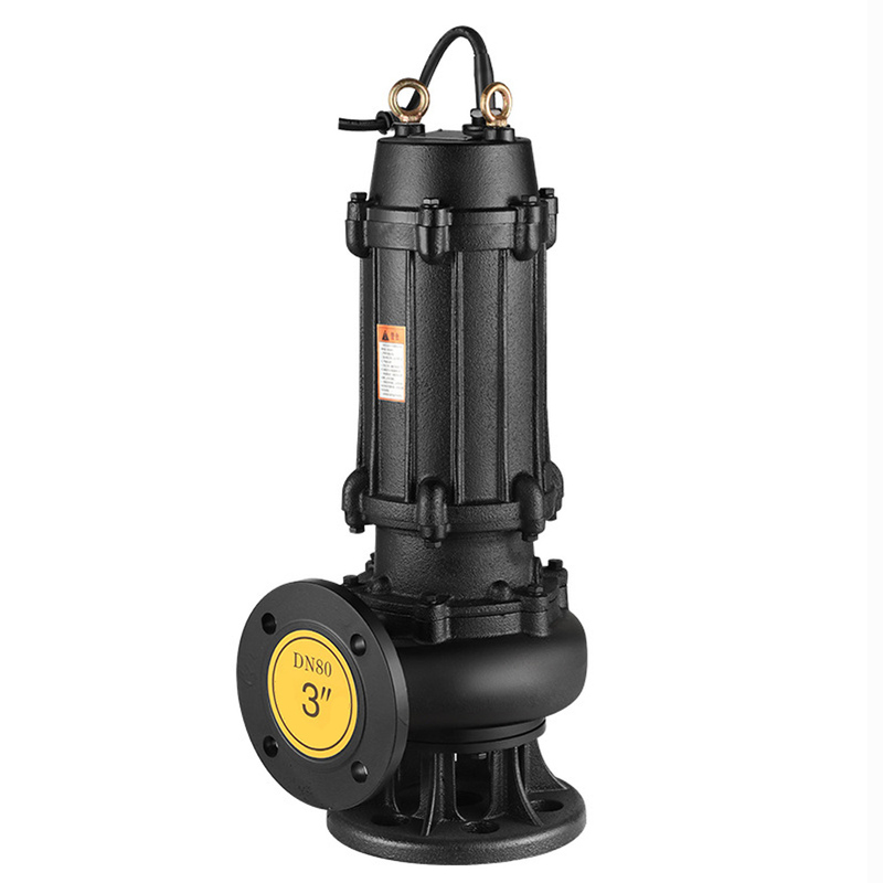 High Lift and High Flow Rate