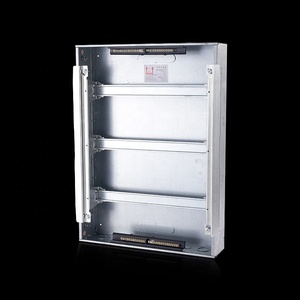 <span class=keywords><strong>Caja</strong></span> de Distribución Eléctrica de Metal para Unidades de Consumo, 63 Vías, <span class=keywords><strong>Caja</strong></span> de Interruptores de Circuito, <span class=keywords><strong>Caja</strong></span> de MCB de Plástico - Product Image 3