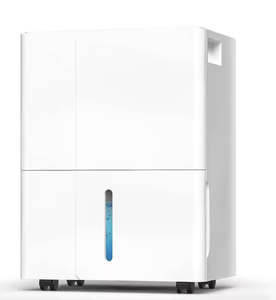 Arrival-Newly 50L <b>Dehumidifier</b> with Big Water Digital Control Compressor ROHS Certified R290 Compatible Home Use - Product Image 2