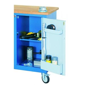 GEDORE - 1814958 Mobile workbench with <b>6</b> <b>drawers</b> - EAN 4010886856536 WORKBENCHES AND TABLES - Product Image 2