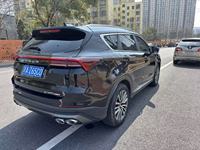 SUV d'occasion Chery Jetour X70 PLUS 2023, moteurs essence 1.5T/1.6T/2.0T PRO MAX