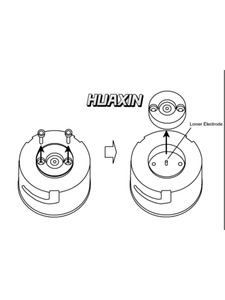 Dispositif de test SMD à électrodes parallèles Keysight 16196C, offrant une corrélation précise jusqu'à 3 GHz. - Product Image 5