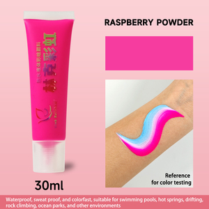 Nastro Adesivo Liquido Trasparente Resistente al Sudore per Ballerini, Etichetta Privata, Non Tossico, 30ml - Product Image 2