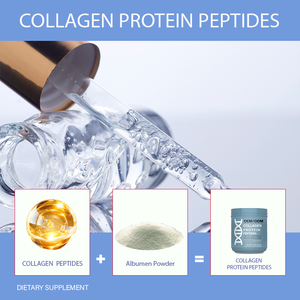 Polvere di Peptidi Multi-Collagene OEM ODM, Integratore Sportivo, Proteine di Collagene Idrolizzato per Sbiancamento della Pelle e Crescita dei Capelli - Product Image 4