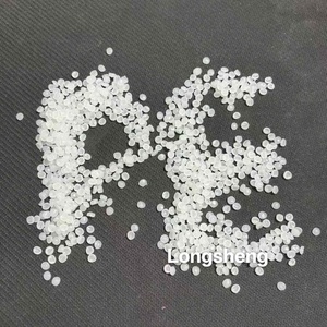 เม็ดพลาสติกเรซิน PET บริสุทธิ์ รุ่น Cz302 Wk801 YS-W01 - Product Image 5