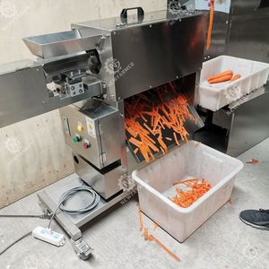 Hiệu quả cao hoàn toàn tự động thép không gỉ cà rốt lột máy thương mại công nghiệp thiết bị chế biến thực phẩm - Product Image 2