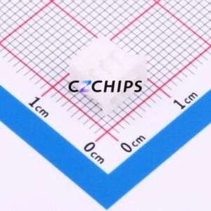 XD-PHD-2*3Y Housing (Wire-to-Board / Wire-to-Wire) P=2mm Connector 2x3P 2mm PHD 2mm - Product Image 1