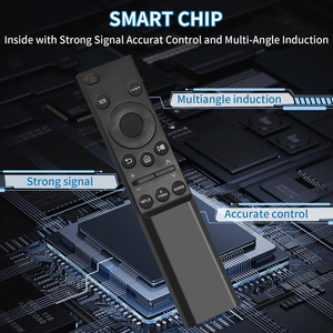 <span class=keywords><strong>Telecomando</strong></span> Sostitutivo BN59-01358B Compatibile con <span class=keywords><strong>Smart</strong></span> <span class=keywords><strong>TV</strong></span> <span class=keywords><strong>Samsung</strong></span>/<span class=keywords><strong>TV</strong></span> UHD 4K Crystal/Televisori LED NEO QLED - Product Image 2