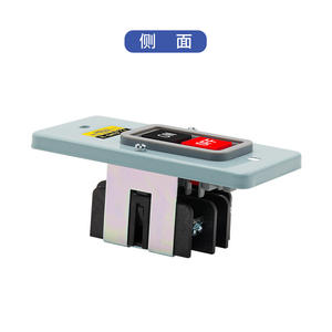 Interrupteur à bouton-poussoir électrique CNTD Changde CBSS-315, normalement fermé, en plastique, type bouton-poussoir, niveau IP65, 1A/3A max. Contrôle - Product Image 6