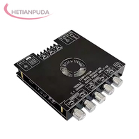 Carte d'amplificateur stéréo double canal TPA3255 2.0 300Wx2, module numérique HiFi Fever